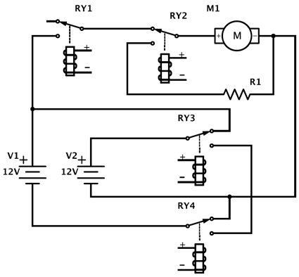 circuito sk8 eletrico
